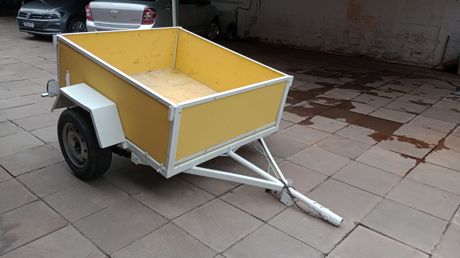 Reboque 1,40×1,60