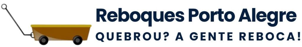 Reboques em Porto Alegre Logo