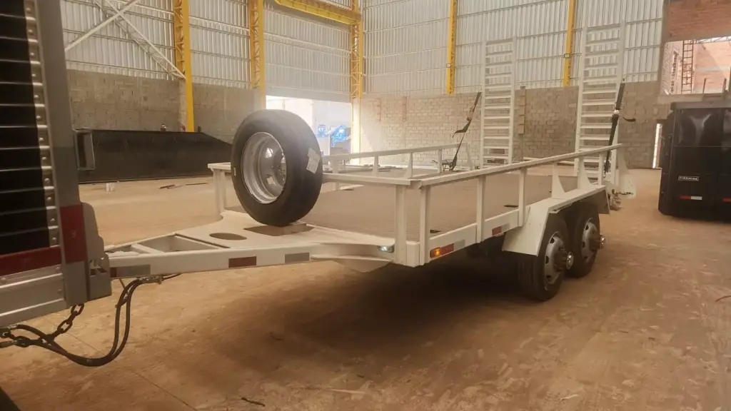 Quais carros podem puxar reboque?
