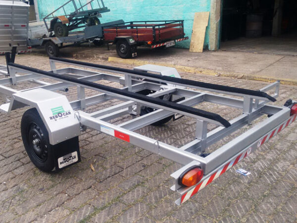 reboque para barco